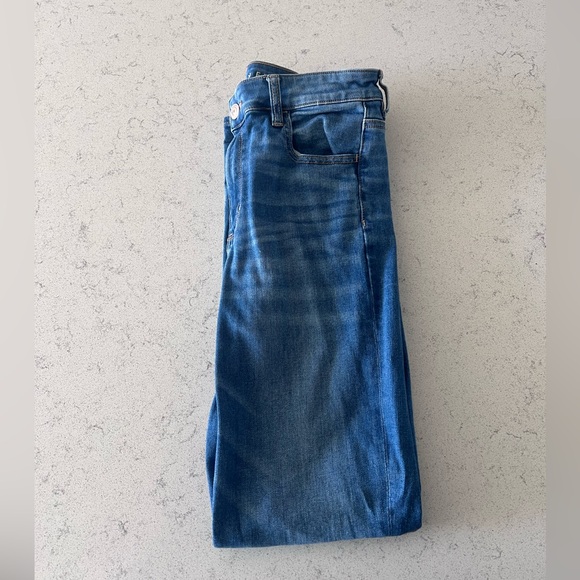 Denim Skinny Jeans - Picture 3 of 3